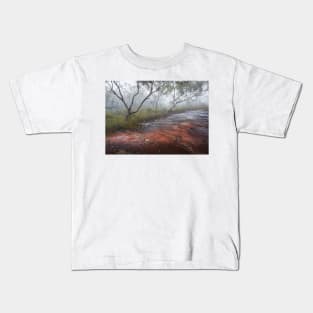 Trees & Rocks Kids T-Shirt